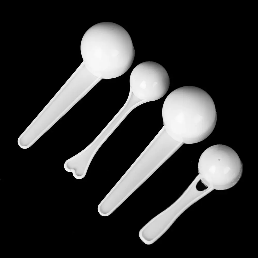 10PCS 1/3/5/10g Measuring Spoo - Kitchen Baking Kit 评论和价格