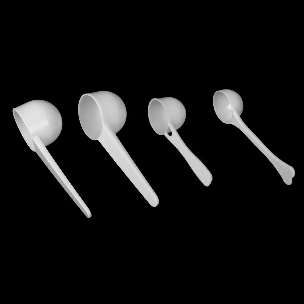 10PCS 1/3/5/10g Measuring Spoo - Kitchen Baking Kit 评论和价格
