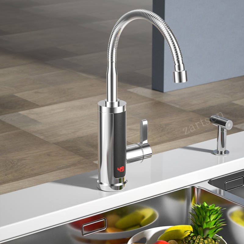 Kitchen Faucets Electric Tap K - Kitchen Baking Mixer 评论和价格
