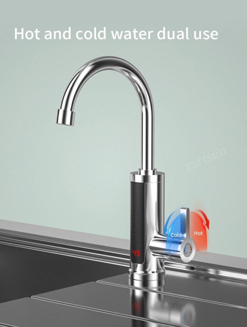 Kitchen Faucets Electric Tap K - Kitchen Baking Mixer 评论和价格