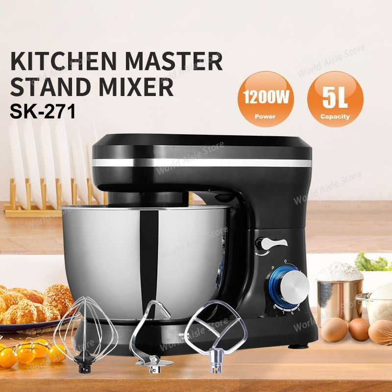 Dough Baking Mixer Machine Foo - Kitchen Aid Baking Machine 评论和价格