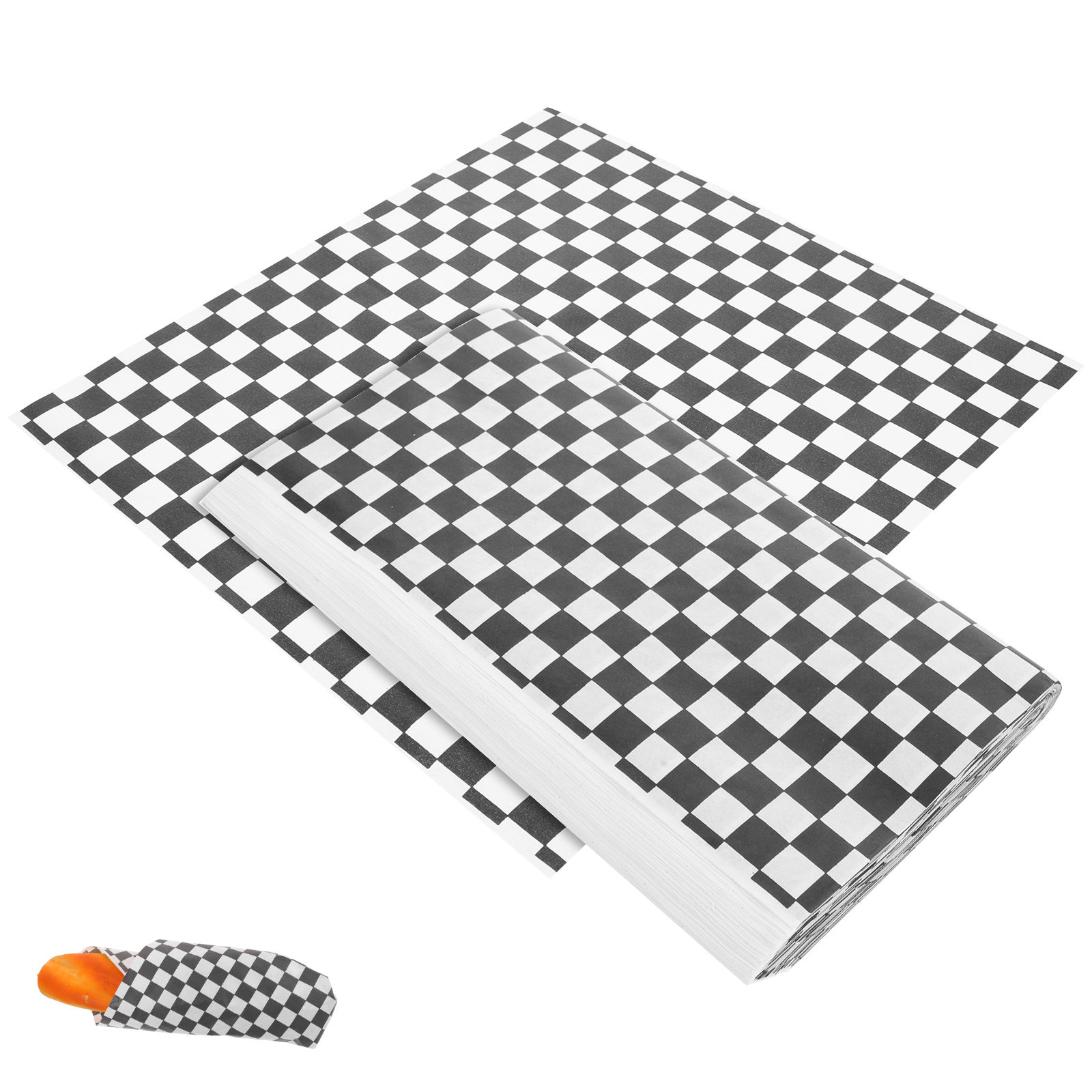100Sheets Food Grade Packaging - Kitchen Grade Baking Sheet 评论和价格