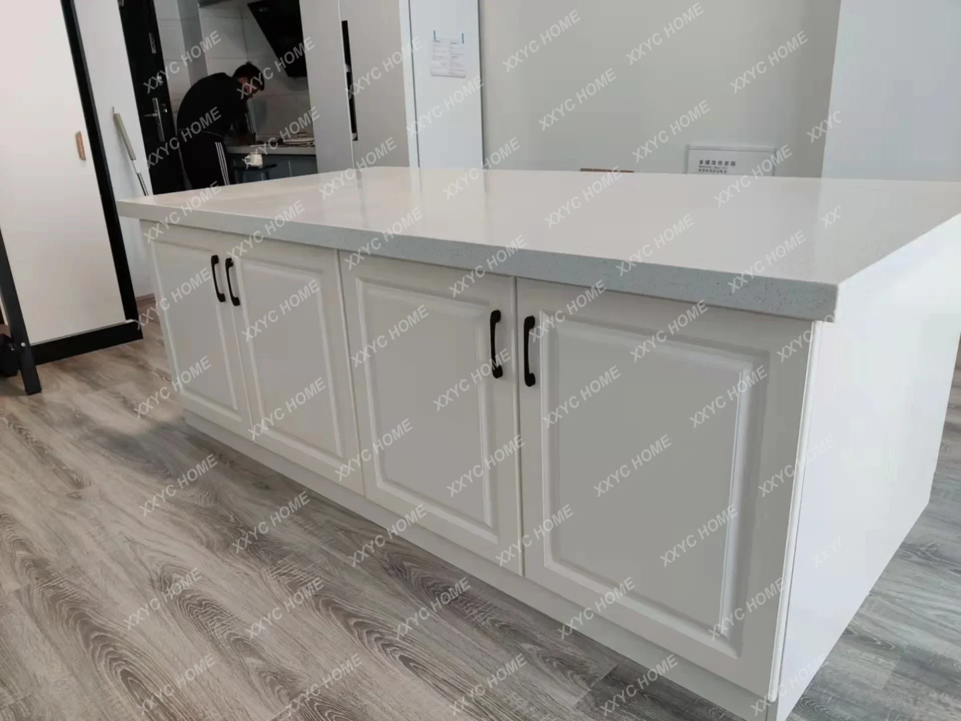Baking workbench Dessert cake  - Kitchen Baking Island 评论和价格