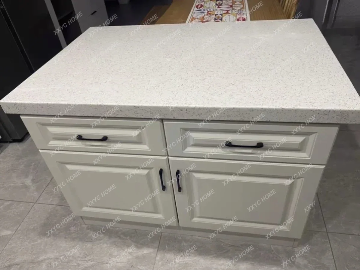 Baking workbench Dessert cake  - Kitchen Baking Island 评论和价格