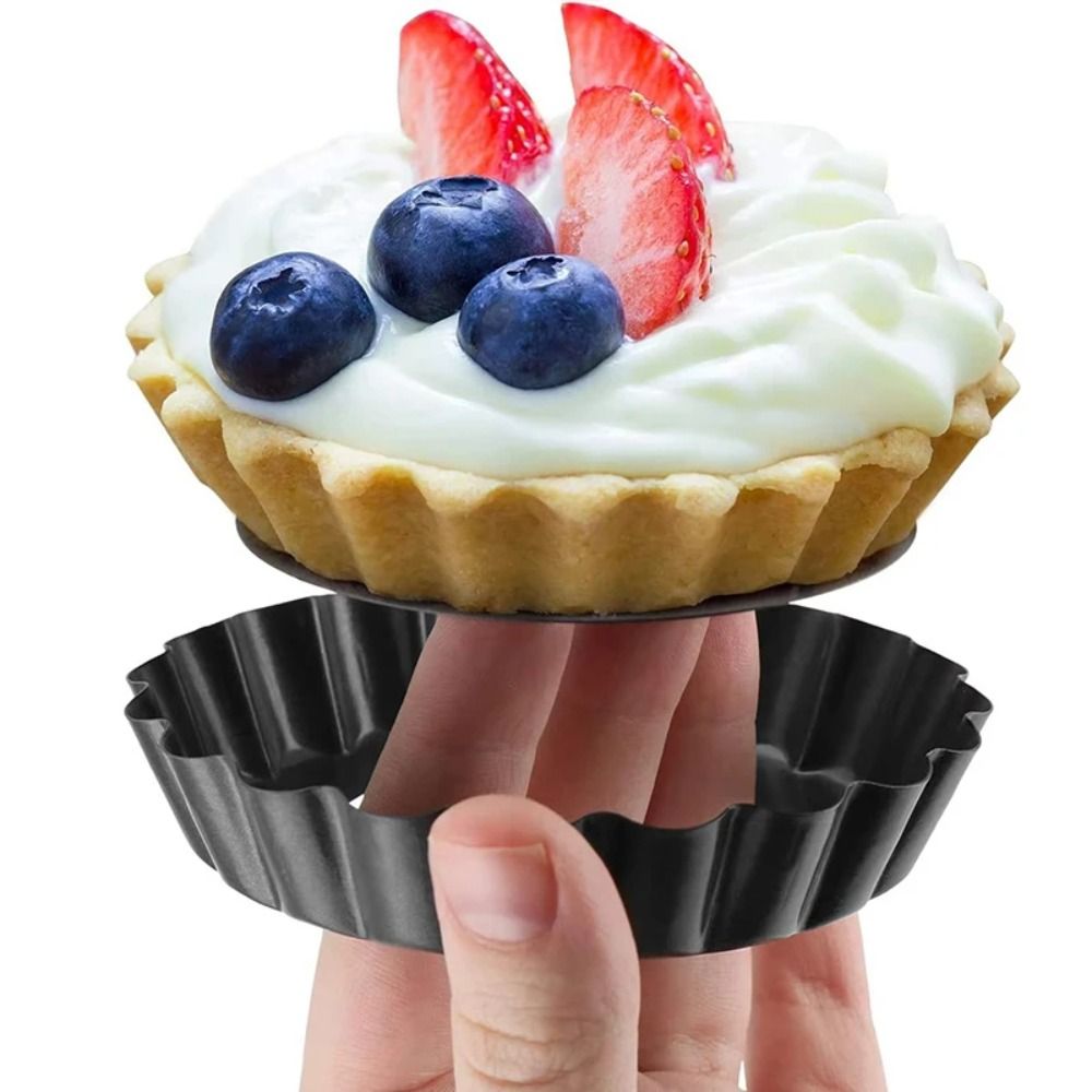 Tart Pans Removable Bottom Non - Tart Pan Loose 评论和价格