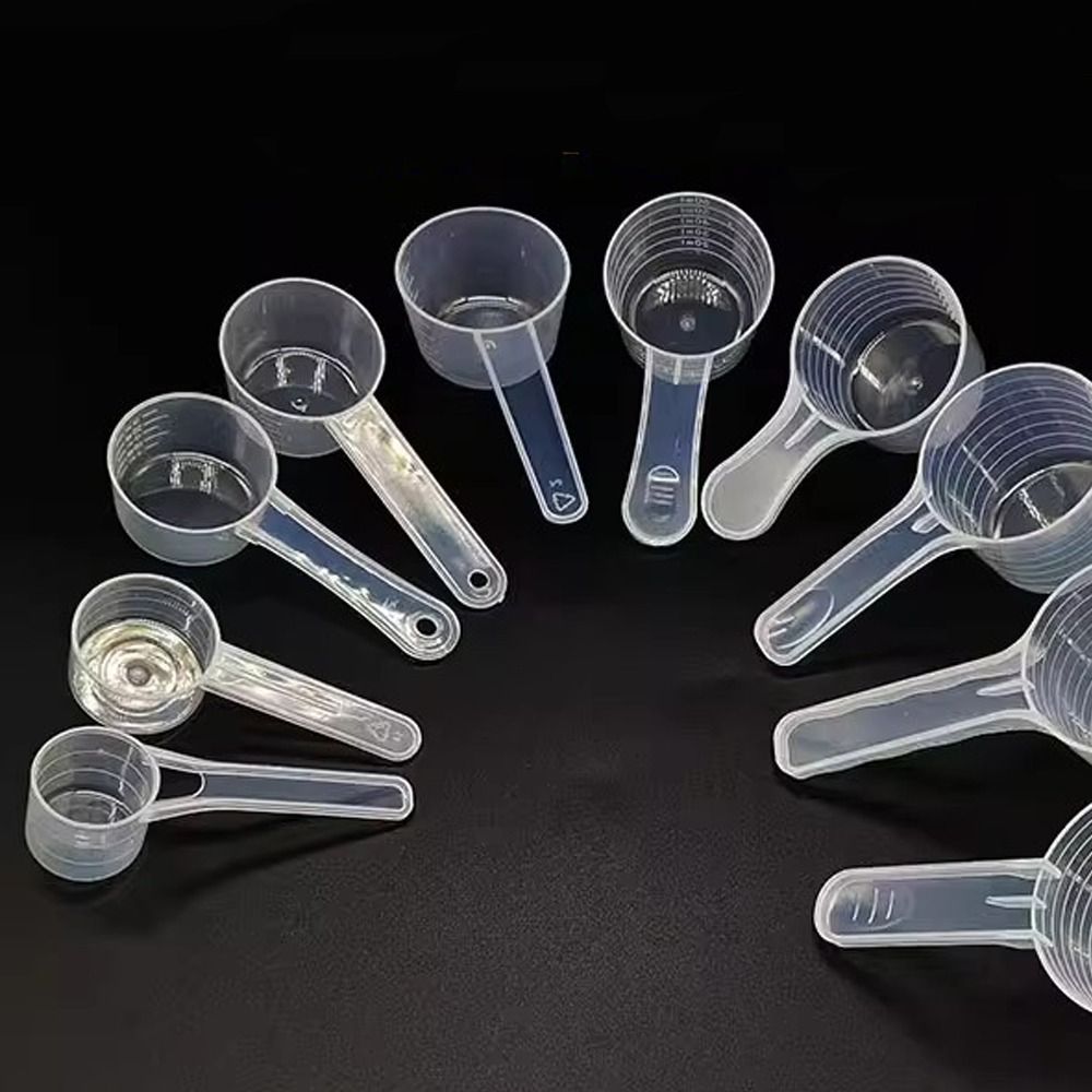 5pcs/set Transparent Plastic S - Kitchen Baking Kit 评论和价格