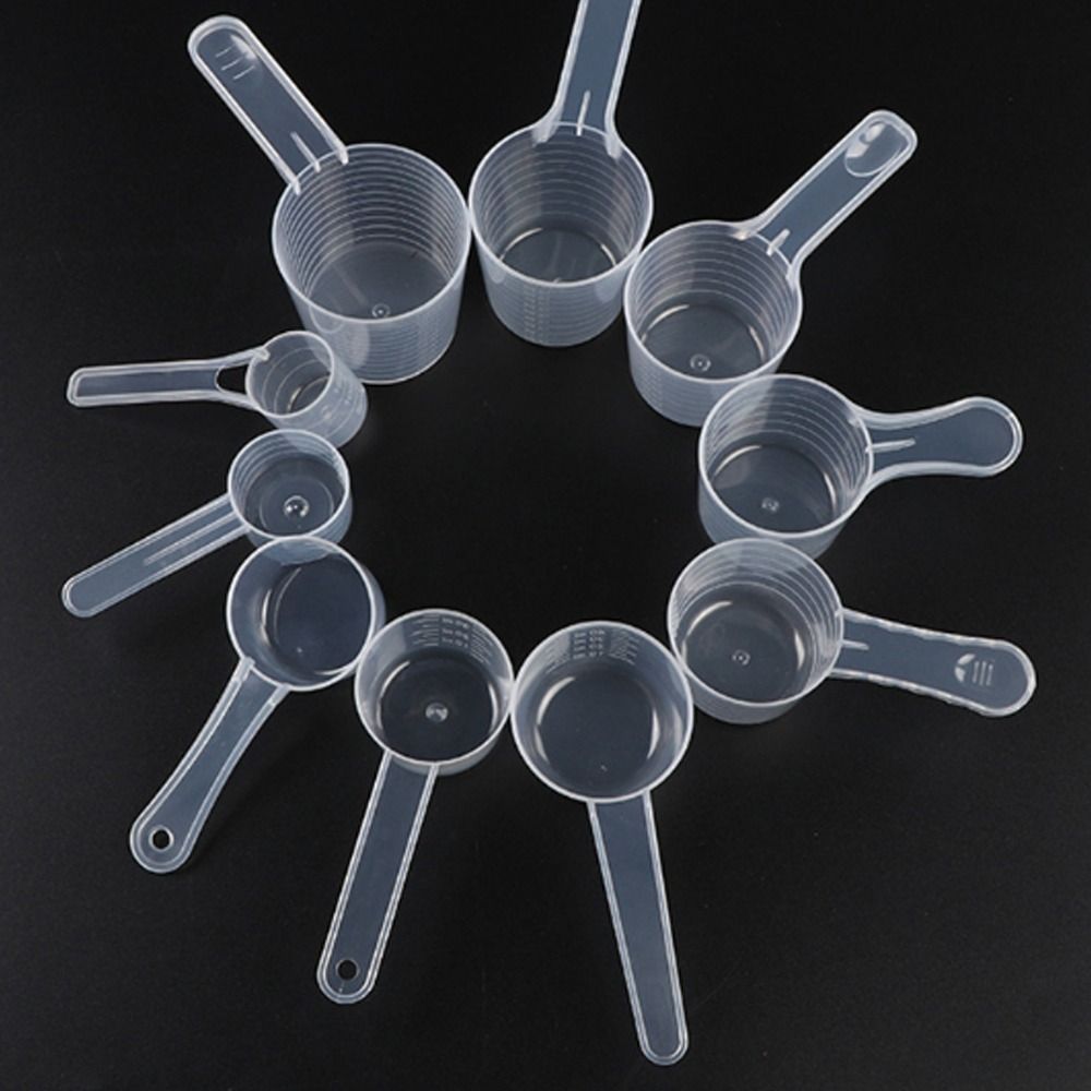 5pcs/set Transparent Plastic S - Kitchen Baking Kit 评论和价格