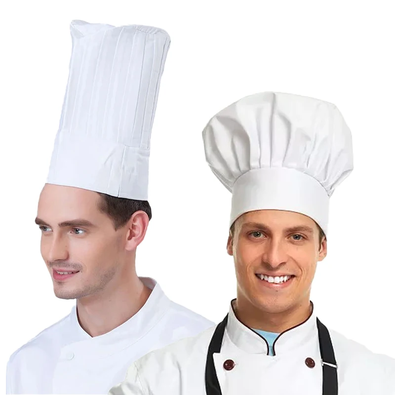 High22/29cm Cook Cap White Che - Kitchen Baker 评论和价格