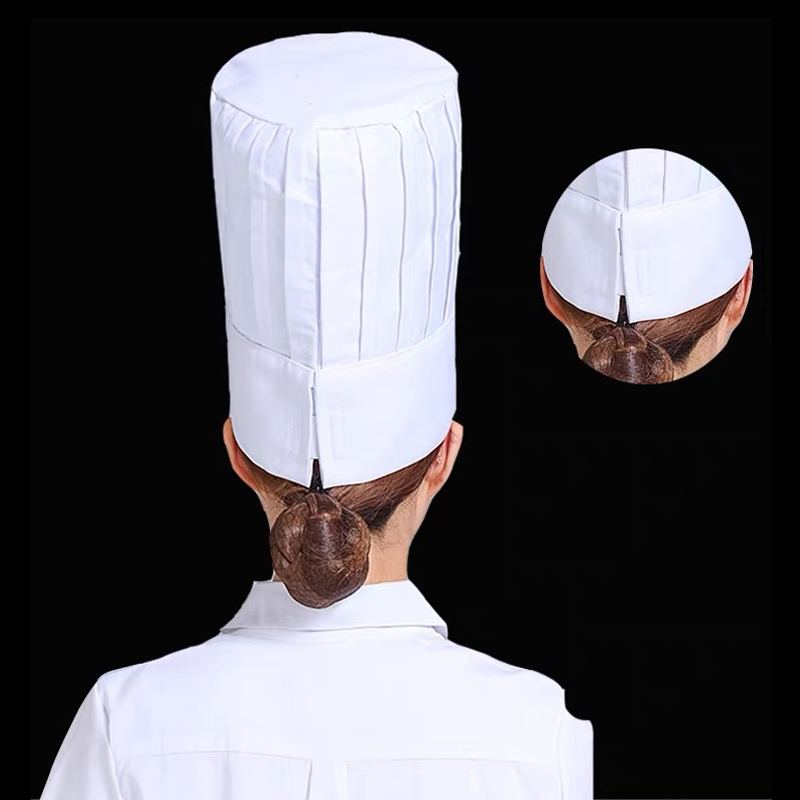 High22/29cm Cook Cap White Che - Kitchen Baker 评论和价格