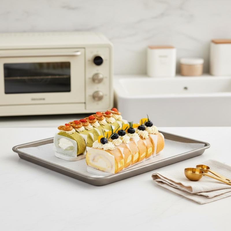 Cake Roll Separator Paper Non  - Kitchen Grade Baking Sheet 评论和价格
