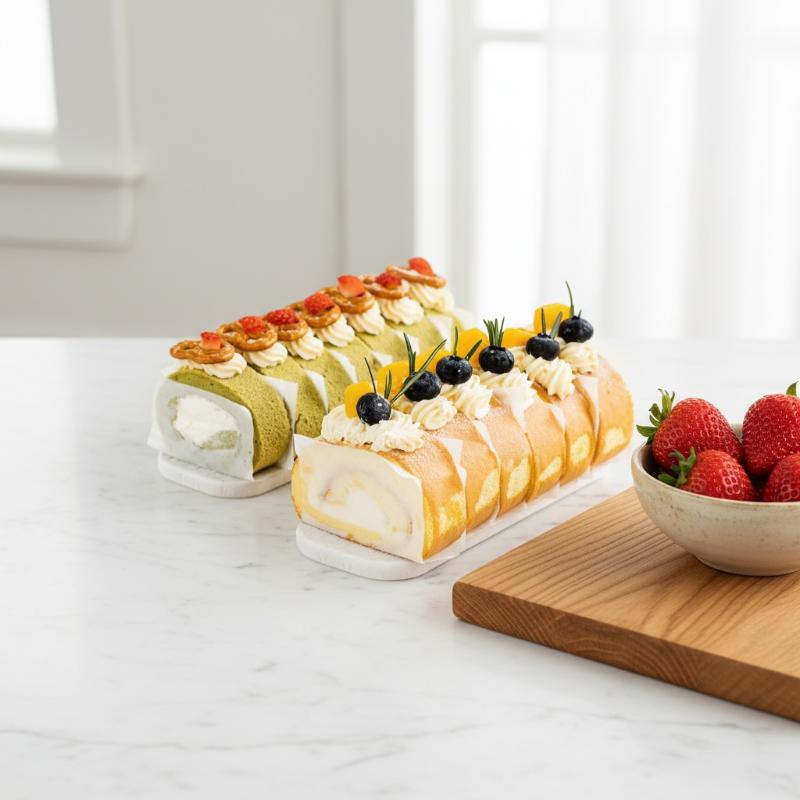 Cake Roll Separator Paper Non  - Kitchen Grade Baking Sheet 评论和价格