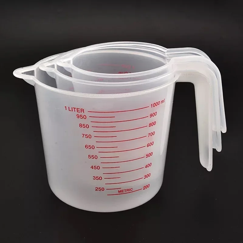 3Pcs Kits Baking Liquid Measur - Kitchen Baking Kit 评论和价格