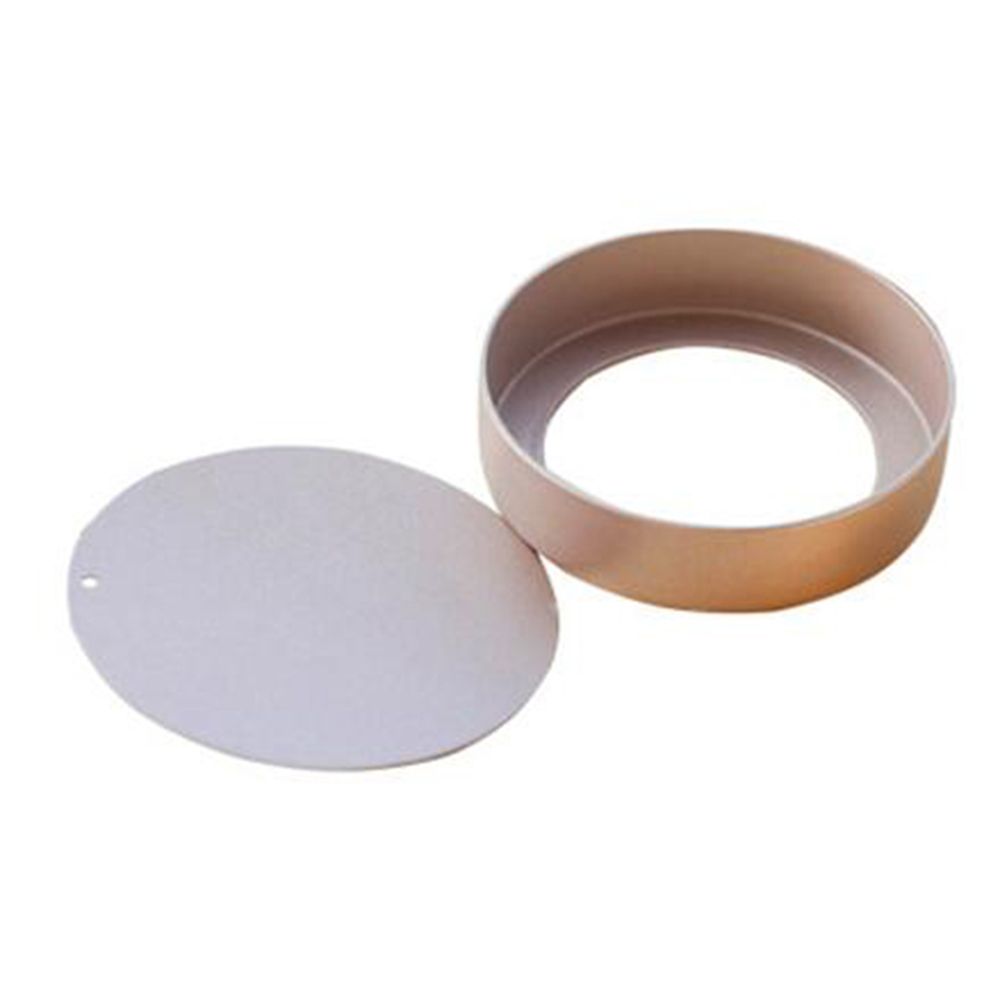 Kitchen Mini Aluminium Alloy B - Tart Pan Loose 评论和价格