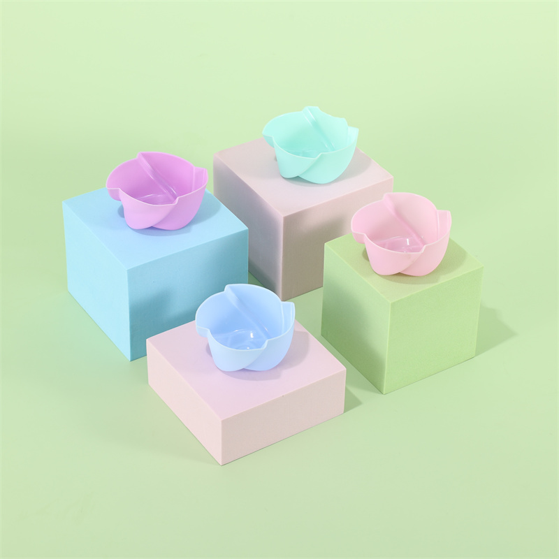 6Pcs/Set Silicone Cake Mold Ro - Kitchen Baking Kit 评论和价格