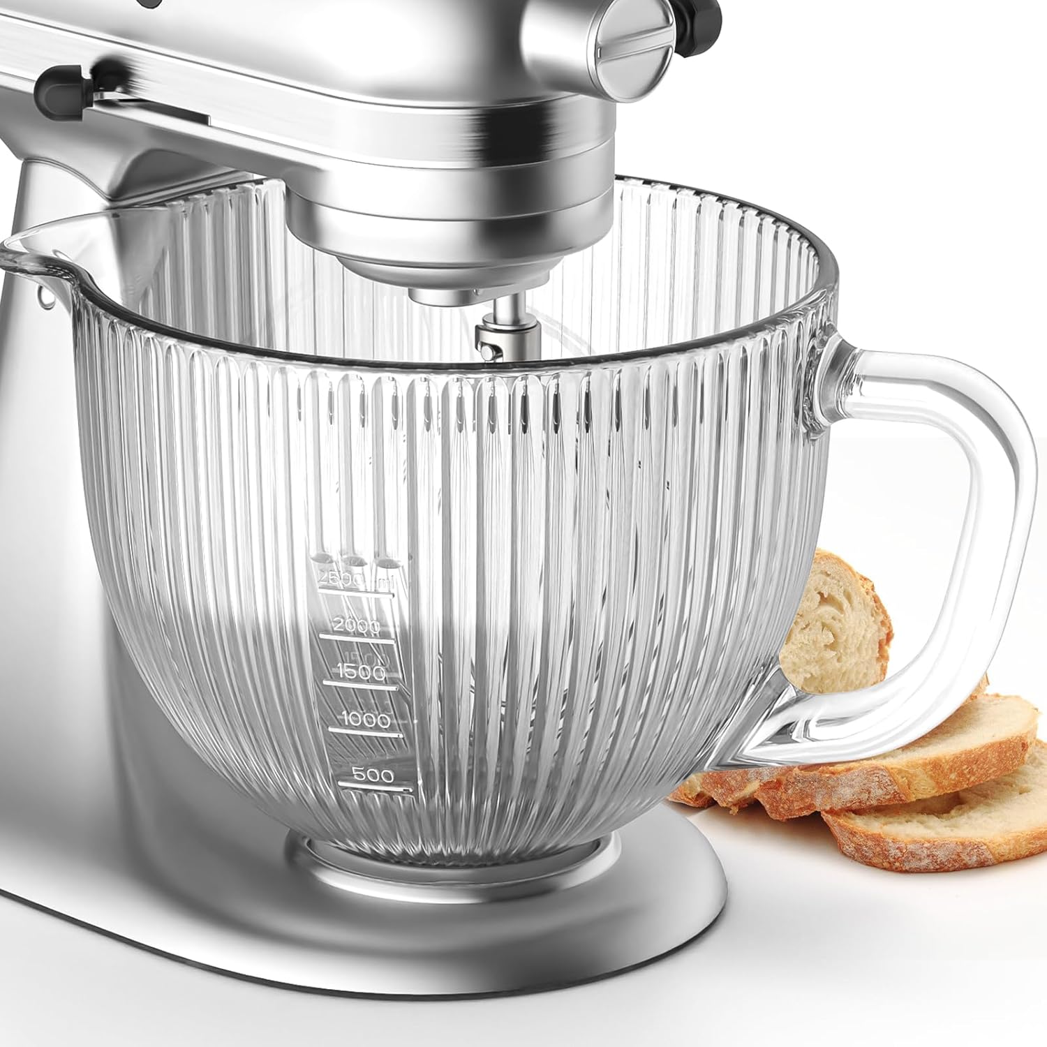 GVODE Glass Bowl for Kitchenai - Kitchenaid Baking Set 评论和价格