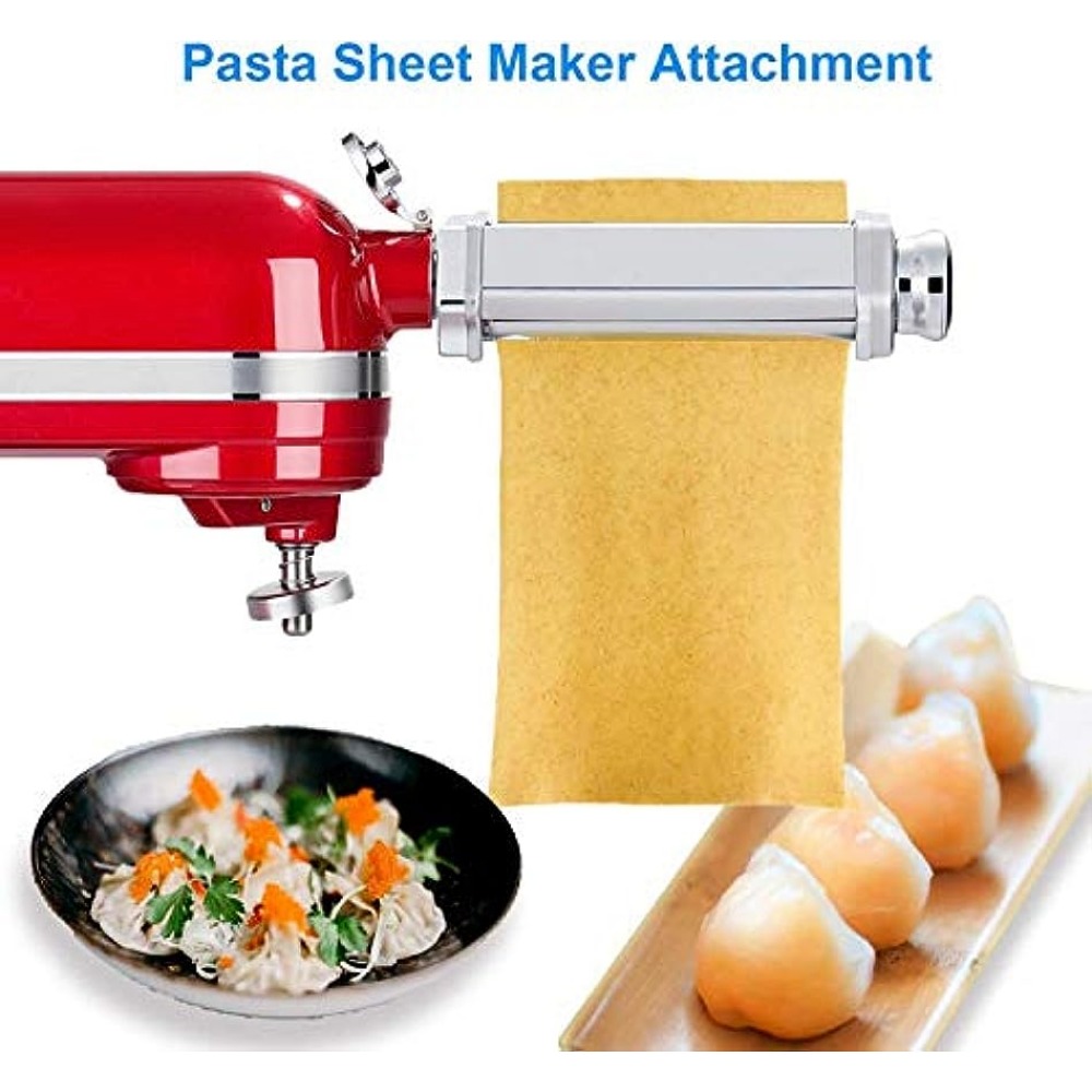 For kitchen pasta machine, sta - Kitchenaid Baking Set 评论和价格