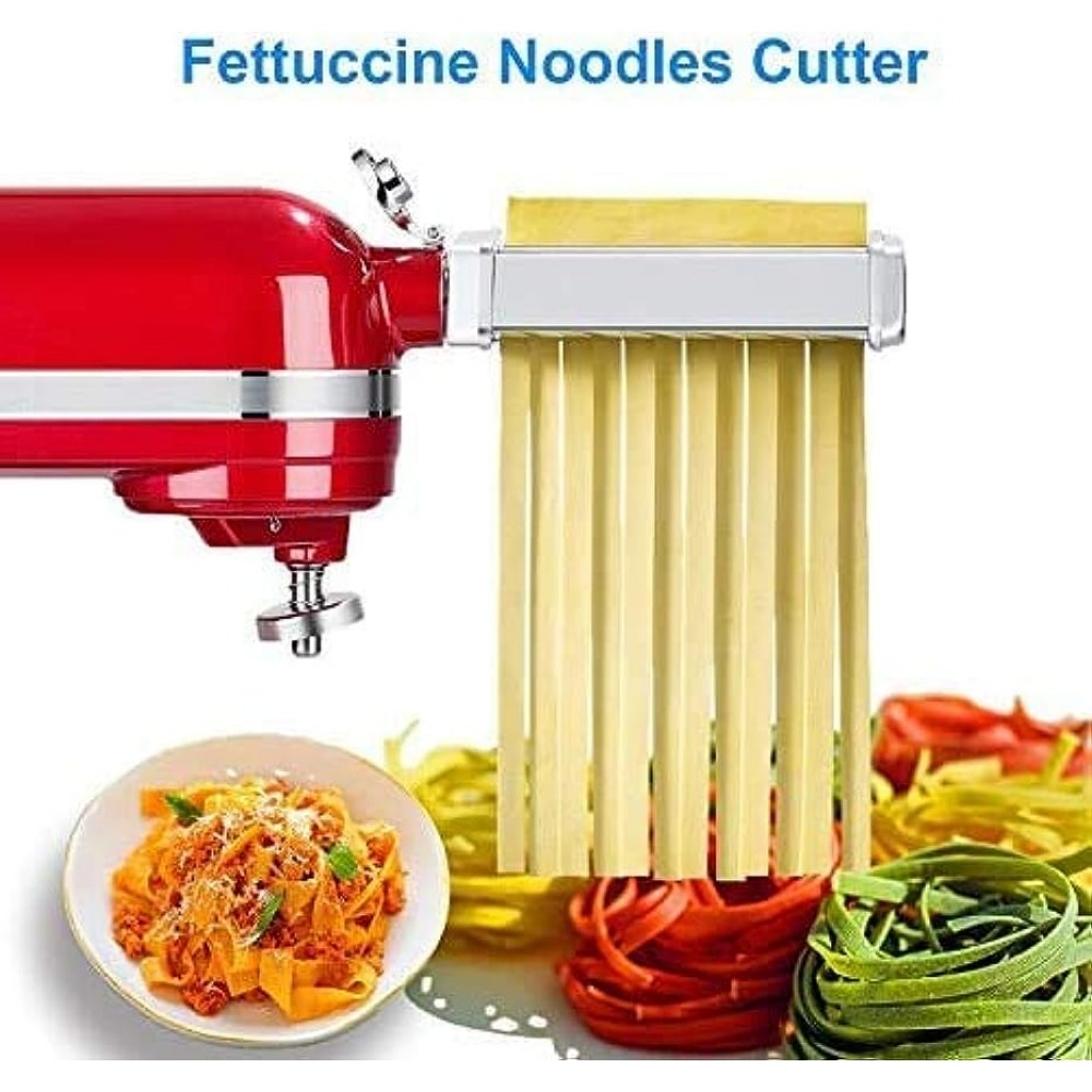 For kitchen pasta machine, sta - Kitchenaid Baking Set 评论和价格