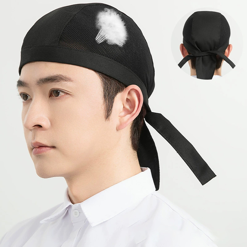 Breathable Mesh Cook Hat 3pcs  - Kitchen Baker 评论和价格