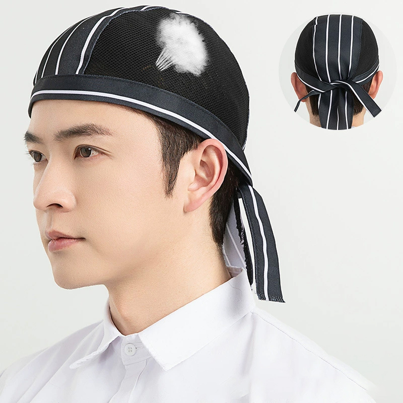 Breathable Mesh Cook Hat 3pcs  - Kitchen Baker 评论和价格