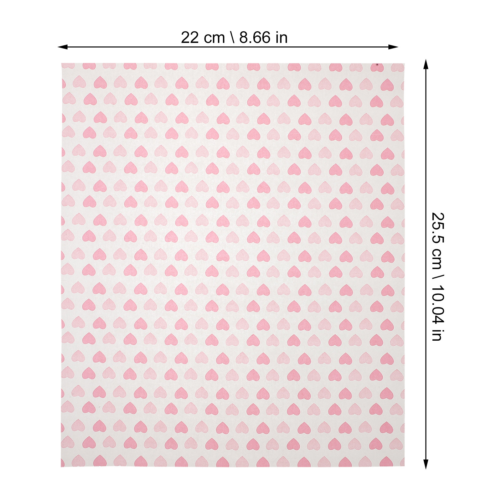 50 Sheets Oil proof Wax Paper  - Kitchen Grade Baking Sheet 评论和价格