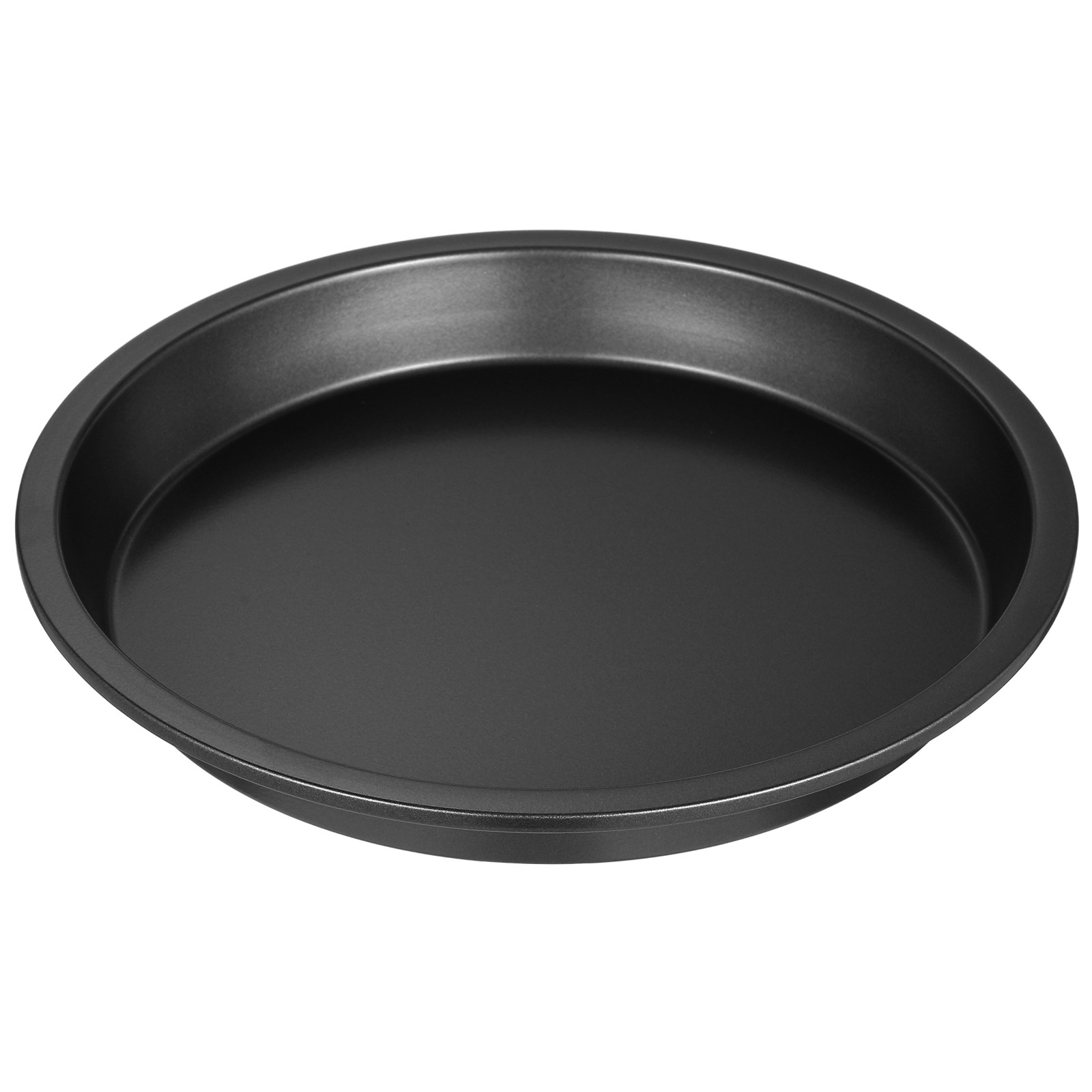 Round Shape Carbon Steel Pizza - Kitchen Baking Tray 评论和价格