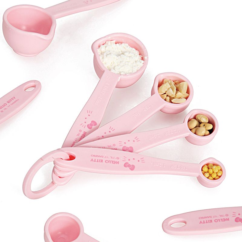 Hello Kitty printed measuring  - Kitchen Baking Kit 评论和价格