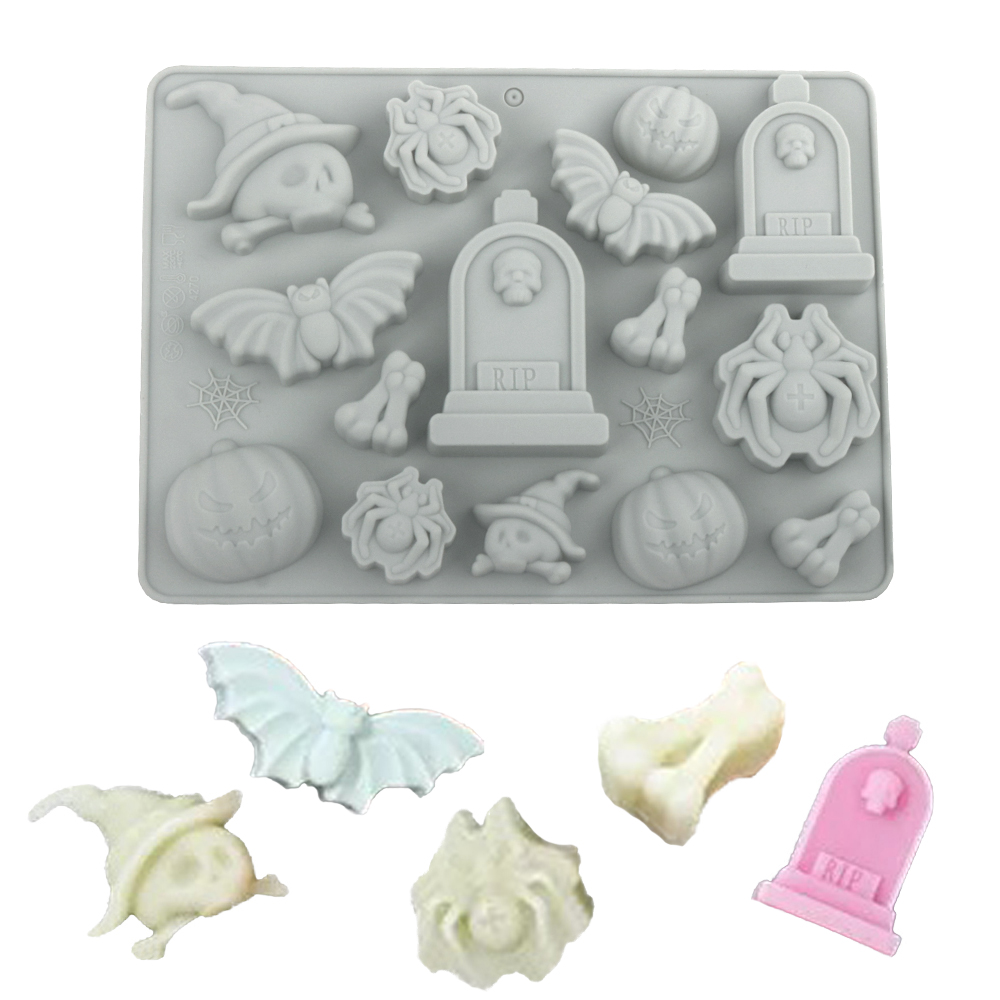 Halloween Element Tombstone Sp - Kitchen Baking Tray 评论和价格