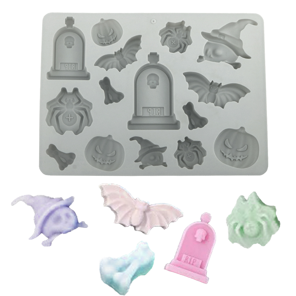 Halloween Element Tombstone Sp - Kitchen Baking Tray 评论和价格