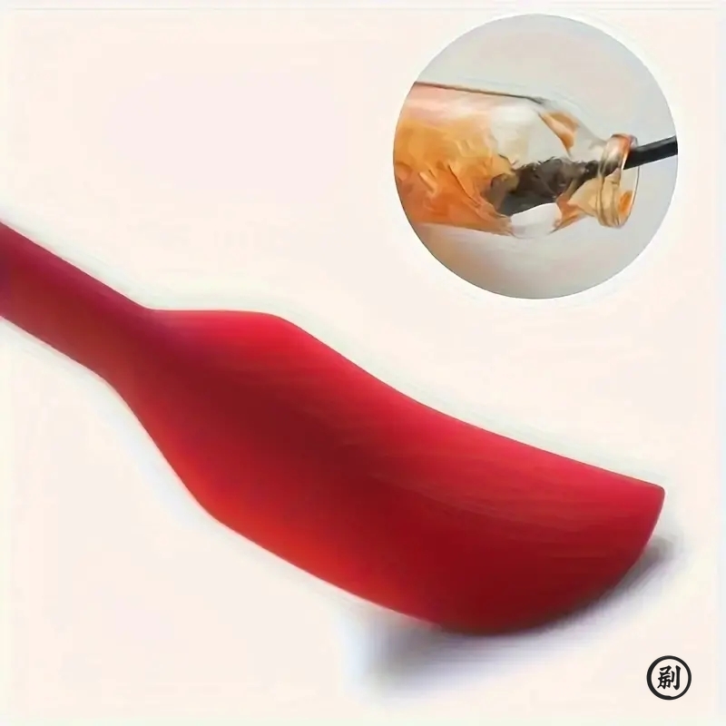 3-Piece Mini Silicone Spatula  - Kitchen Baking Kit 评论和价格
