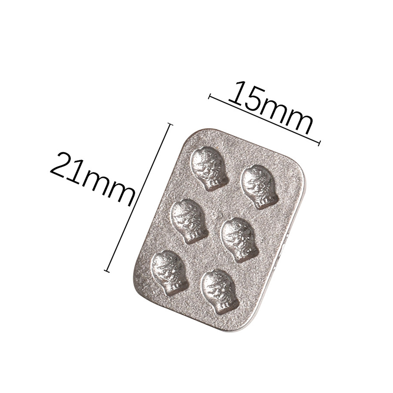 10pcs Doll House Miniature Min - Kitchen And Baking 评论和价格