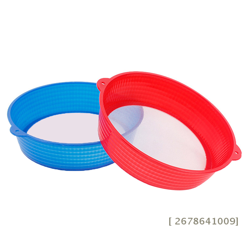❀Kitchen Plastic Flour Sieve,  - Kitchen Baker 评论和价格