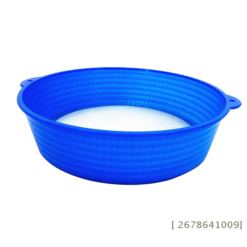 ❀Kitchen Plastic Flour Sieve,  - Kitchen Baker 评论和价格