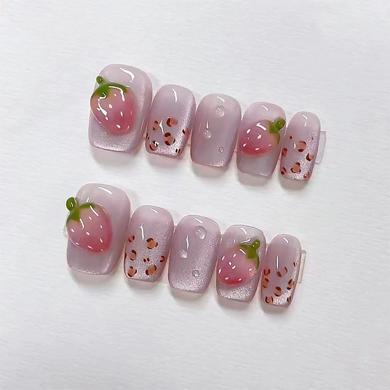 10pcs/Set False Nails Tips Fak - Decorating Tip Set 评论和价格