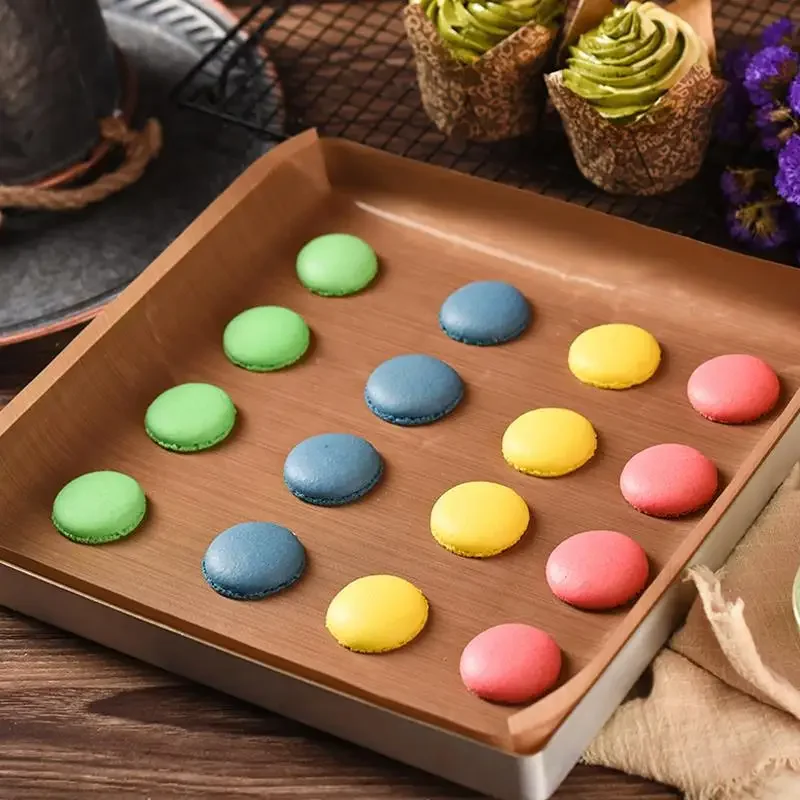 1-6pcs Baking Mat Sheet 40*60  - Kitchen Grade Baking Sheet 评论和价格