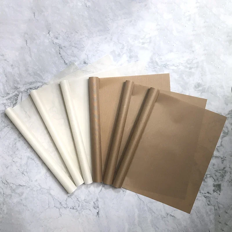1-6pcs Baking Mat Sheet 40*60  - Kitchen Grade Baking Sheet 评论和价格