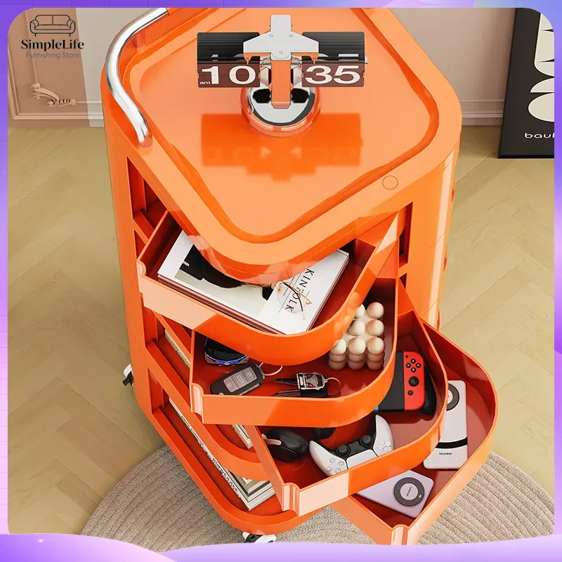 Kitchen Cart with Wheels Rolli - Kitchen Baking Island 评论和价格