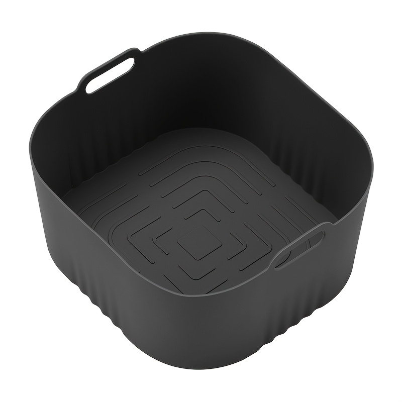 2Pcs Square Air Fryer Silicone - Philips Air Fryer Hd9252 评论和价格