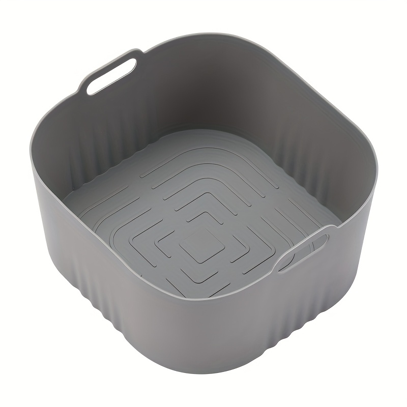 2Pcs Square Air Fryer Silicone - Philips Air Fryer Hd9252 评论和价格