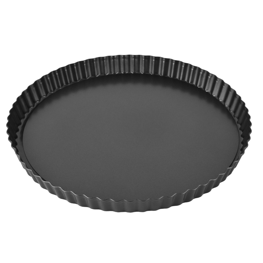 Professional Carbon Steel Tart - Tart Pan Loose 评论和价格