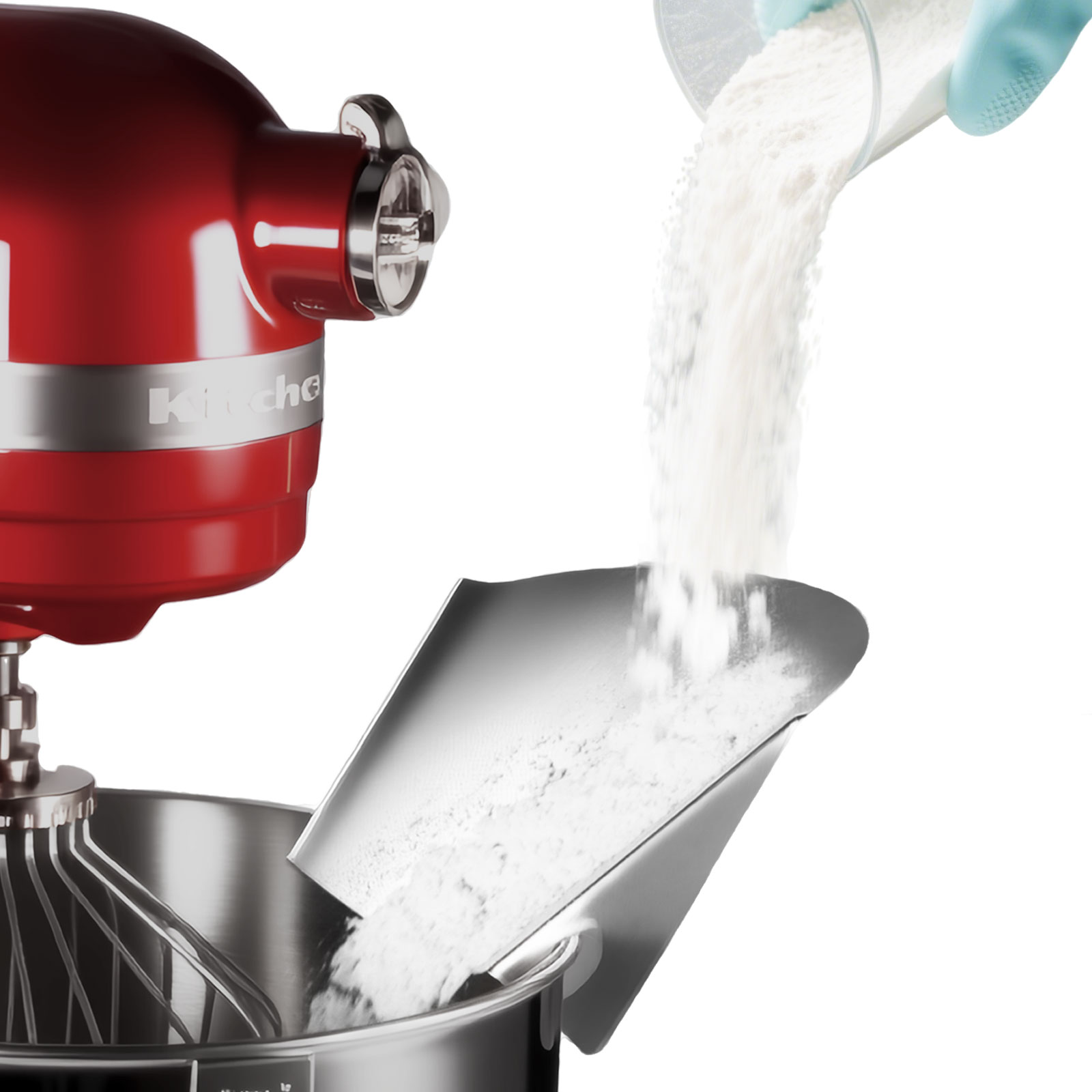 1pc Stainless Steel Tipping Gu - Kitchenaid Baking Set 评论和价格