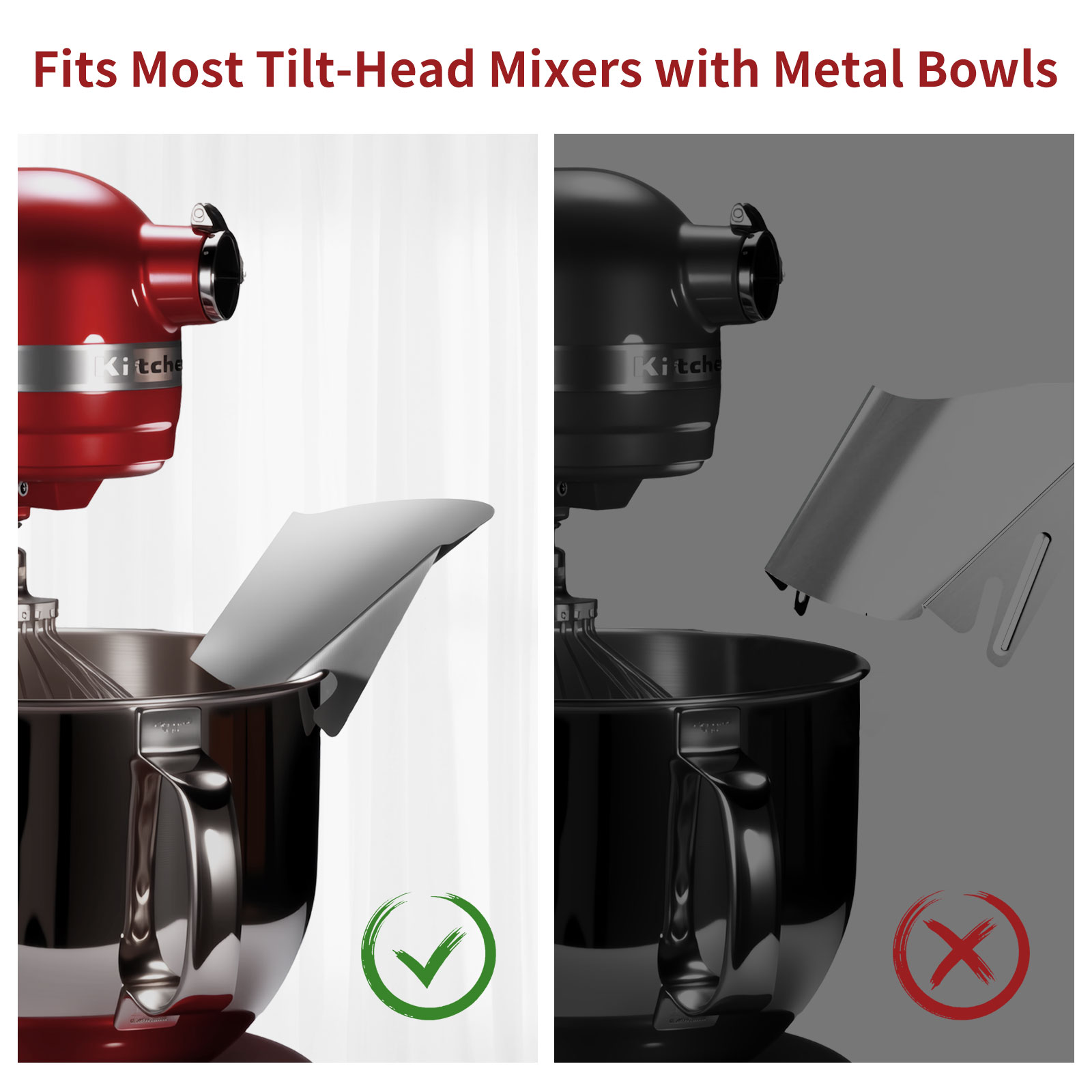1pc Stainless Steel Tipping Gu - Kitchenaid Baking Set 评论和价格