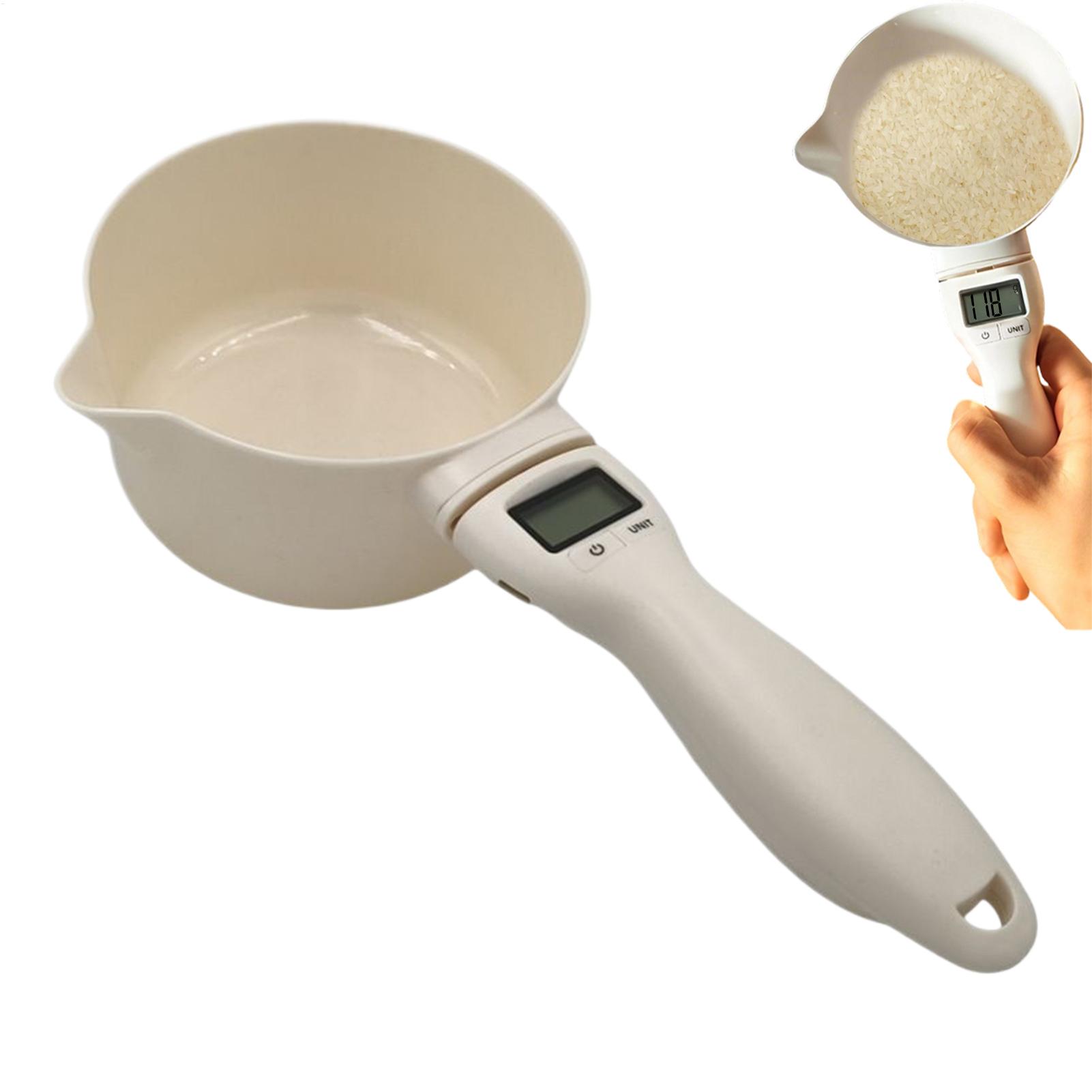 Kitchen Measuring Spoons Weigh - Kitchen Baker 评论和价格