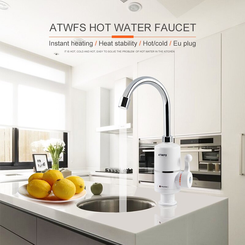 ATWFS Tankless Electric Newest - Kitchen Baking Mixer 评论和价格