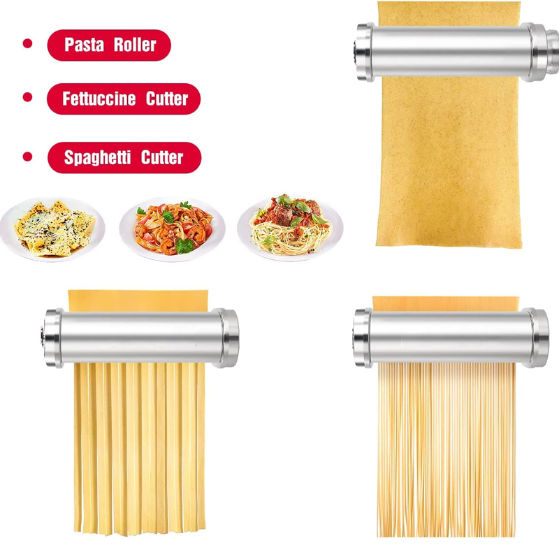 For KitchenAid Pasta Roller Fe - Kitchenaid Baking Set 评论和价格