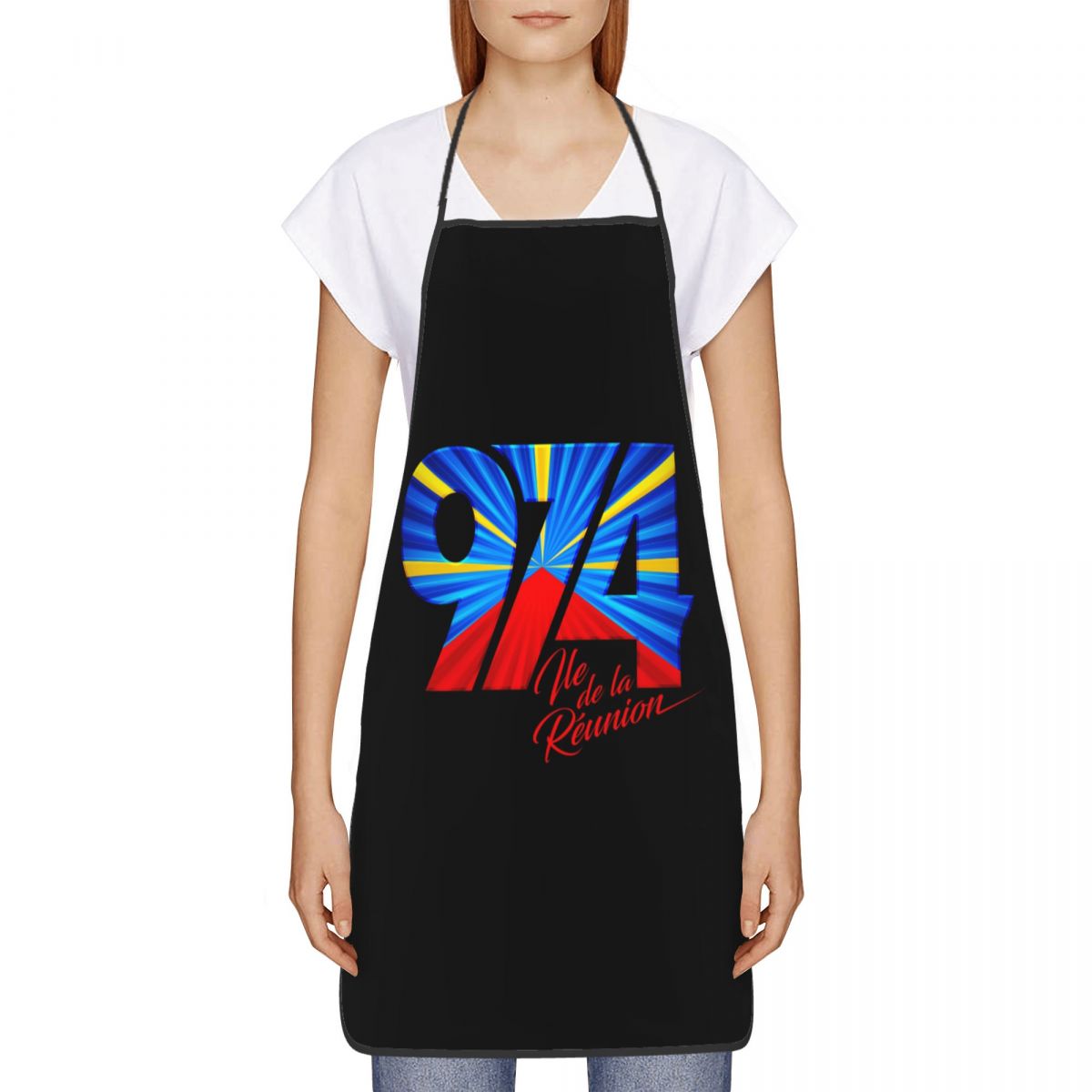 Unisex 974 Reunion Island Kitc - Kitchen Baking Island 评论和价格