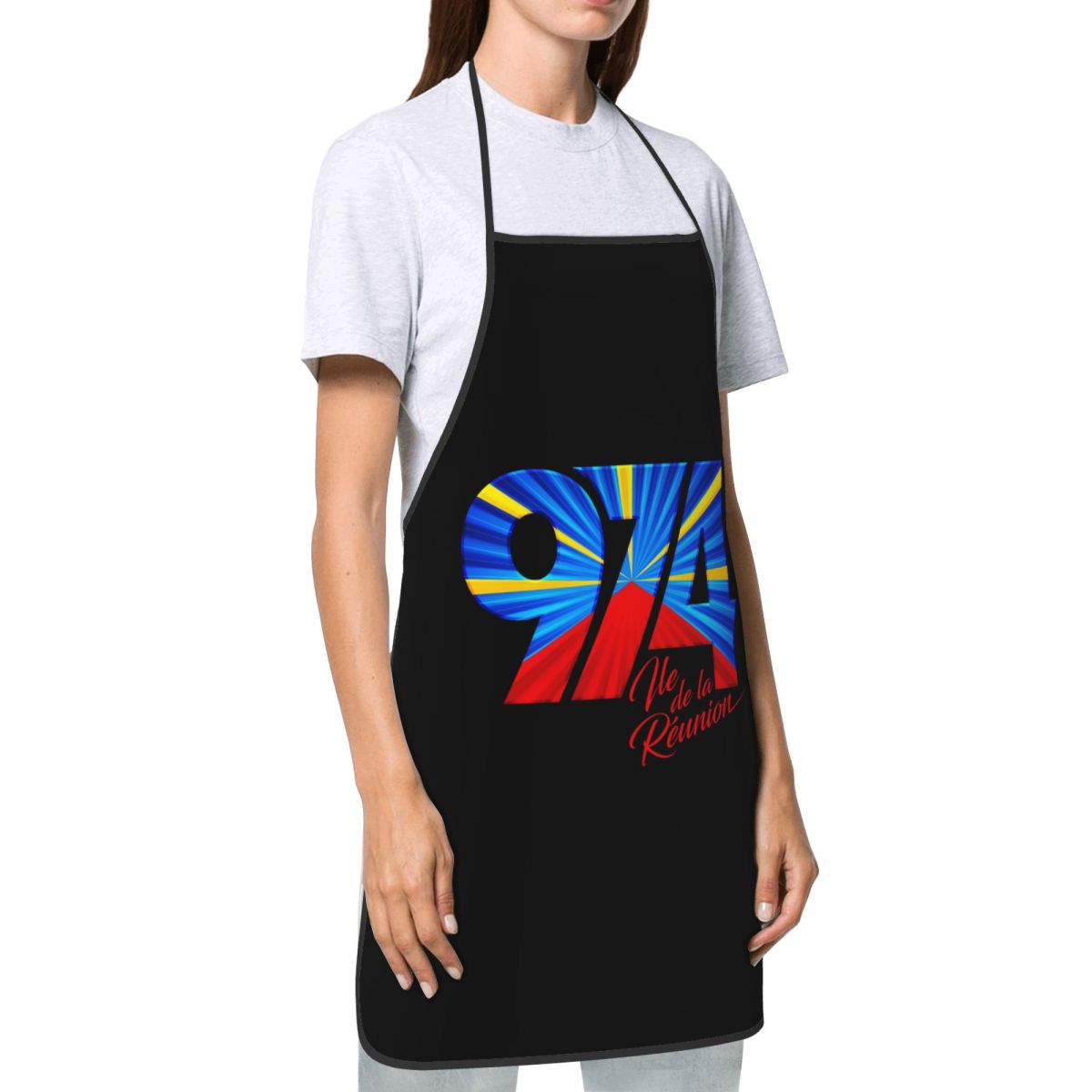 Unisex 974 Reunion Island Kitc - Kitchen Baking Island 评论和价格