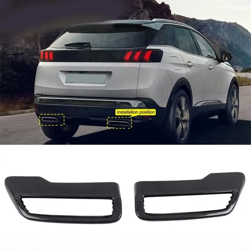 Car Rear Exhaust Muffler End T - Decorating Tip Set 评论和价格