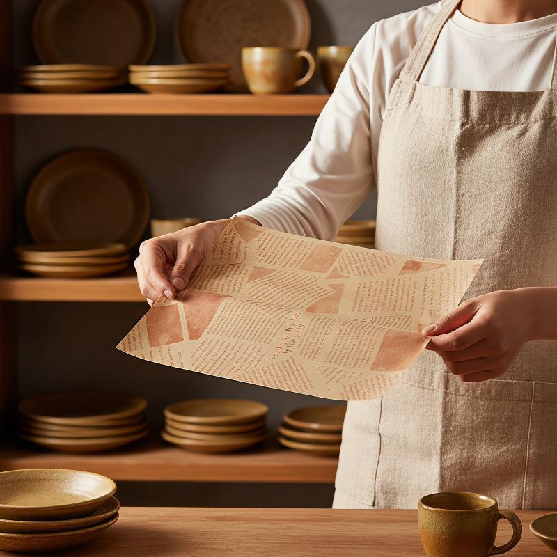 Food Grade Baking Parchment Pa - Kitchen Grade Baking Sheet 评论和价格