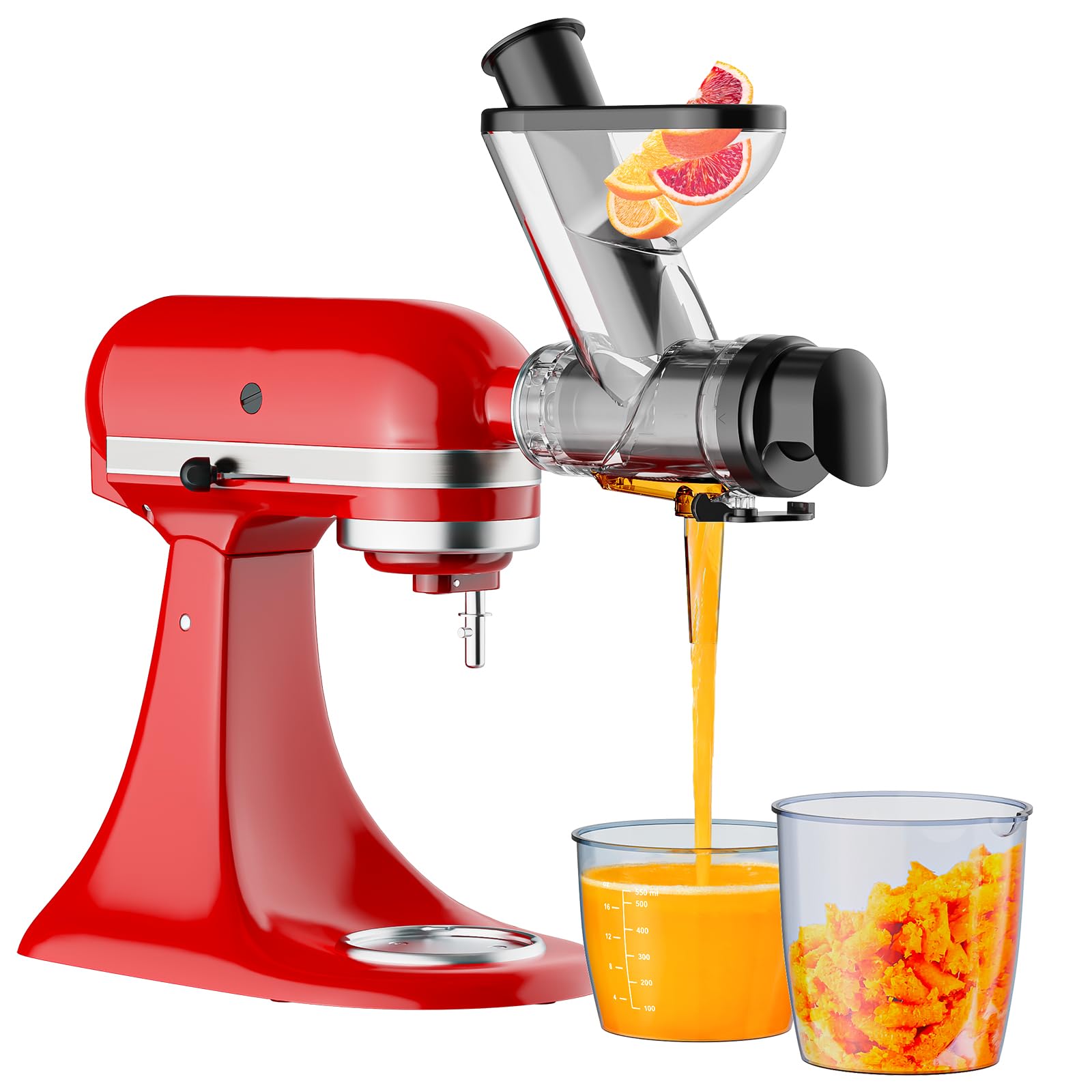 Masticating Juicer Attachment  - Kitchenaid Baking Set 评论和价格