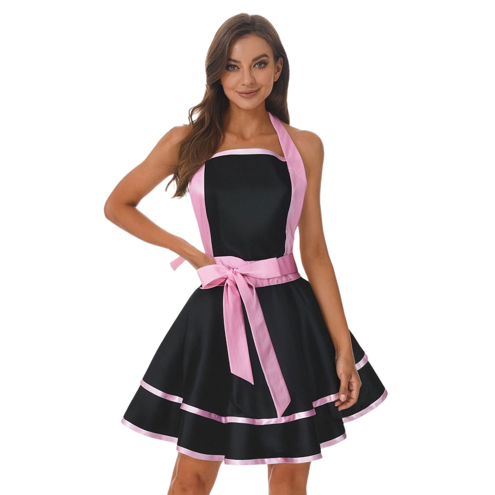 Fashionable 50s Apron Waist Co - Kitchen And Baking 评论和价格